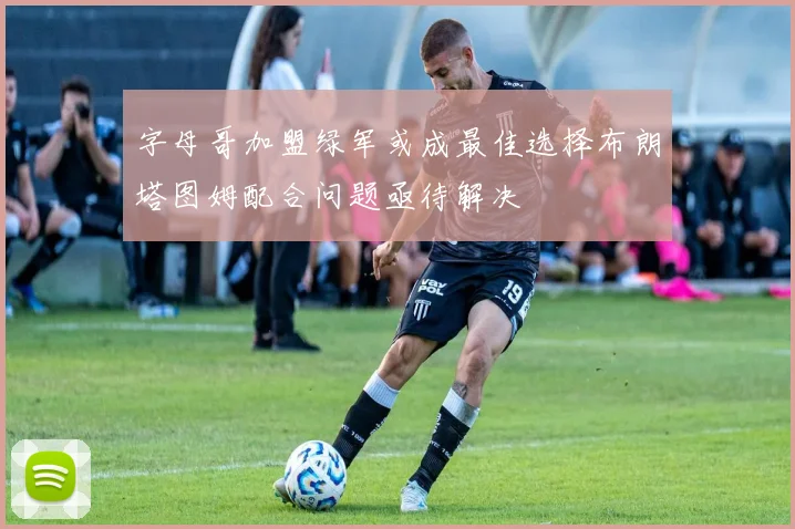 字母哥加盟绿军或成最佳选择布朗塔图姆配合问题亟待解决
