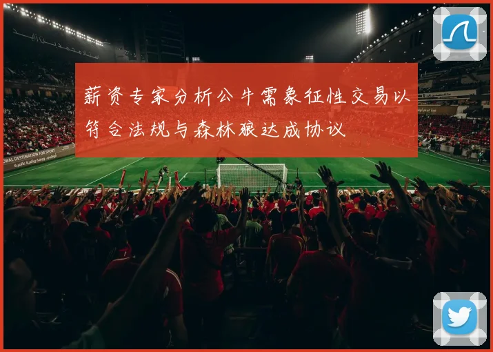 薪资专家分析公牛需象征性交易以符合法规与森林狼达成协议